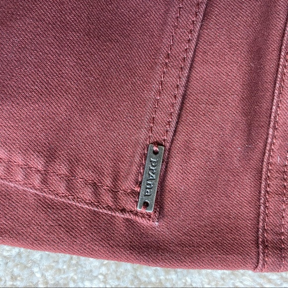 Prana Kayla high rise skinny jean 2 - Picture 5 of 6